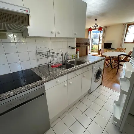 70 M2 Au Coeur Du Village D'allos 2 5 Couchages Apartment