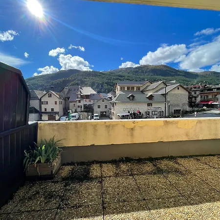 70 M2 Au Coeur Du Village D'allos 2 5 Couchages Apartment Allos