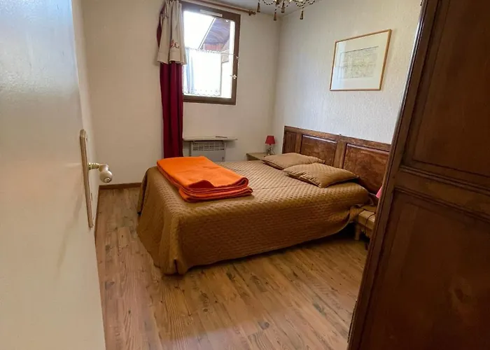 Appartement 70 M2 Au Coeur Du Village D'allos 2 5 Couchages