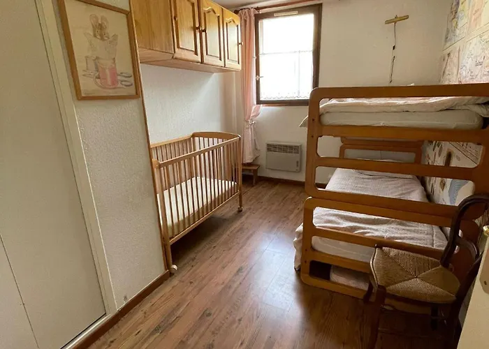 70 M2 Au Coeur Du Village D'allos 2 5 Couchages